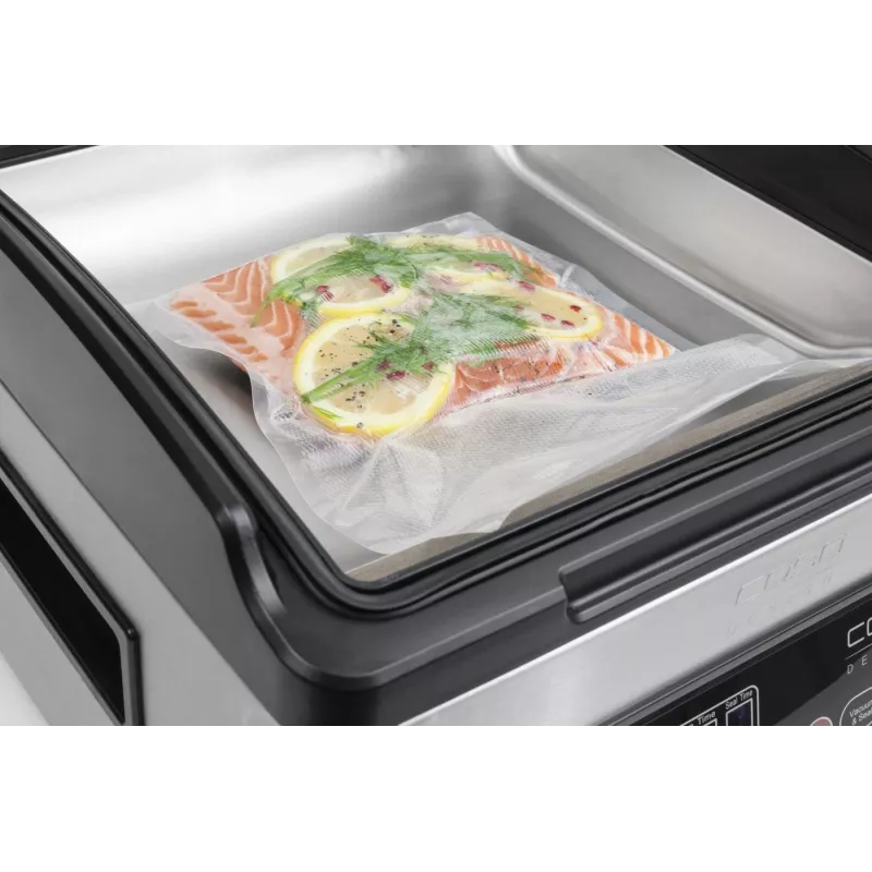 Vaakumpakendaja Caso VacuChef 70 Power 350 W roostevaba teras — vaakumpakendamismasin