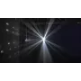 Peegelkuuli komplekt EUROLITE 300 mm LED-spotiga — 300 mm disko peegelkuul