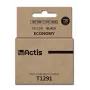 Actis KE-1291 tindikassett (asendus Epson T1291 jaoks; standard; 18 ml; must)