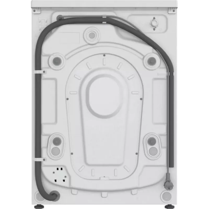 Gorenje WD2PA854ADW/AT pesumasin-kuivati eraldiseisev eesttäidetav valge D
