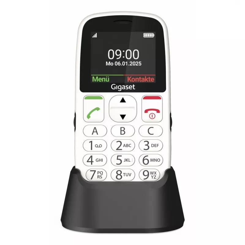 Mobiiltelefon Gigaset GL395 2,2 tolli