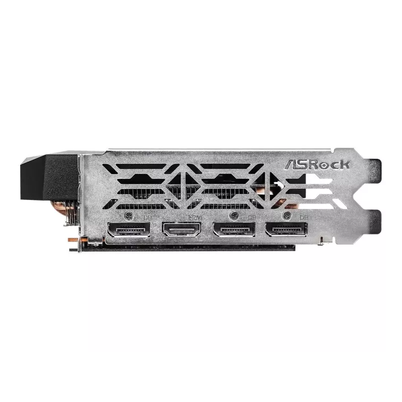 ASRock Radeon RX 7600 Challenger 8GB GDDR6 graafikakaart
