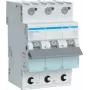 Hager MBS316 B-tüüpi 3P 3-mooduliline kaitselüliti (MBS316)