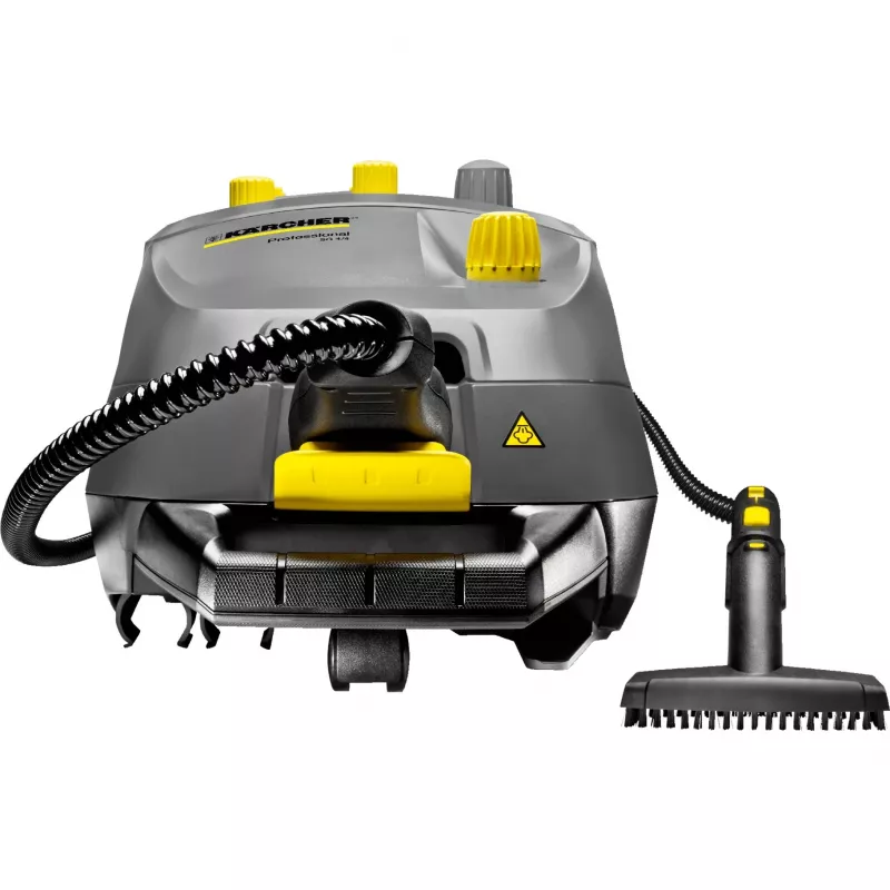 Kärcher SG 4/4 Silindriline aurupuhasti 4 L 2300 W Must, Kollane