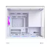 PC Case Montech KING 15 PRO Valge — Micro ATX / Mini-ITX, Midi Tower