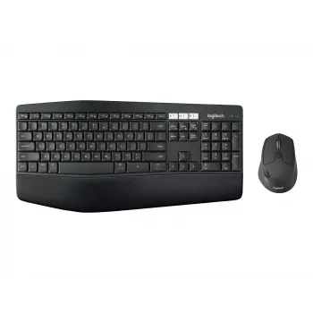Juhtmevaba klaviatuuri ja hiire komplekt Logitech MK850 Performance