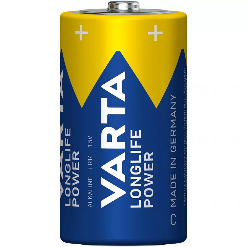 Ühekordne patarei Varta 4914/2B