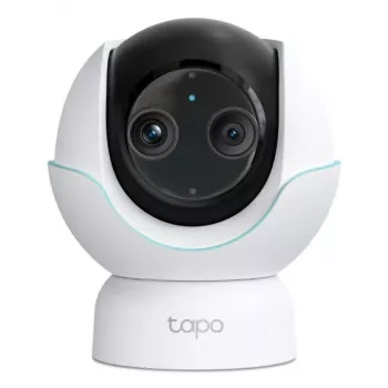 TP-Link Dual-Lens Smart Baby Camera, 2.53 mm, IR, 1920 x 1080,2560 x 1440 pikslit, 30 fps, H.264, Wi-Fi