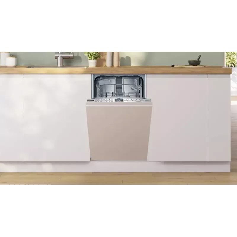Sisseehitatud nõudepesumasin Bosch SPV4EKX24E, 9 komplekti, 44 dB