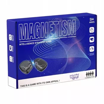 Lauamängu magnetkivide komplekt Extralink – 20 magnetkivi strateegiamängude jaoks