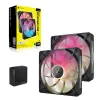 Ventilaator Corsair iCUE LINK RX140 MAX RGB