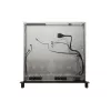 Raami šassii Lanberg SC01-4201-10B 1U Must 4 ventilaatorit