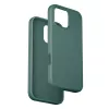 Kaitseümbris Vention KUHG0-40 iPhone 16 Pro Max MagSafe, roheline, õhuke pehme kate