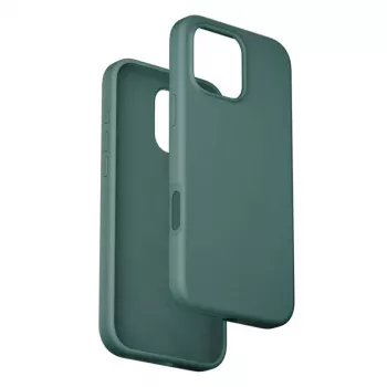 Kaitseümbris Vention KUHG0-40 iPhone 16 Pro Max MagSafe, roheline, õhuke pehme kate