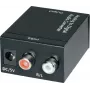 Helimuundur SpeaKa Professional 989151 — analoog-digitaal, 192 kHz / 24 bitti
