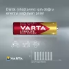 VARTA Max Tech Mignon Aku 1,5 V 4 tk blister (4706101404)