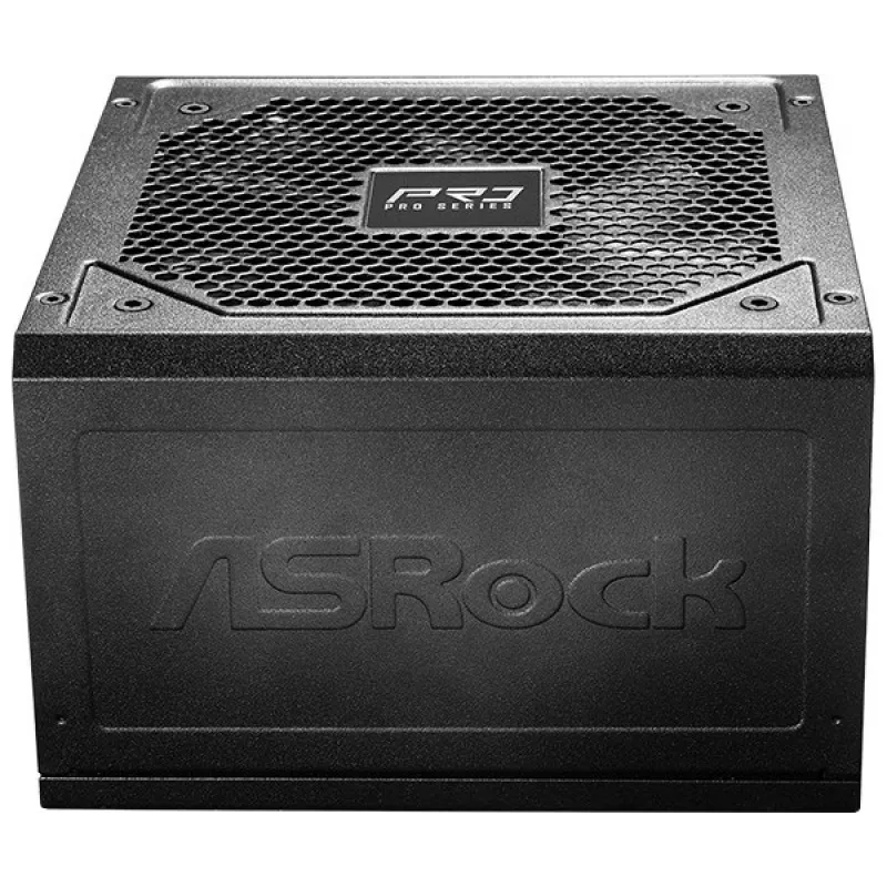 ASRock PRO-850G 850W 80 PLUS Gold toiteplokk