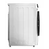 Pesumasin Midea MF200W80WB/W-HR, eestlaetav, 8 kg, 1400 p/min, LCD, aur, 60 cm lai