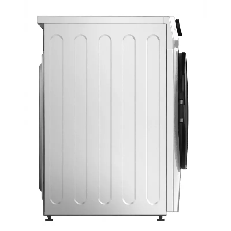 Pesumasin Midea MF200W80WB/W-HR, eestlaetav, 8 kg, 1400 p/min, LCD, aur, 60 cm lai