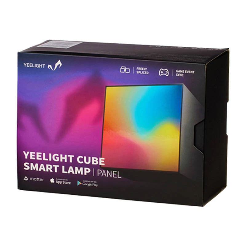 Yeelight Cube nutikas laualamp Wi-Fi/Bluetooth