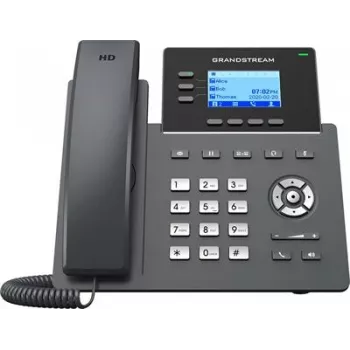 IP-telefon Grandstream Networks GRP2603P Must
