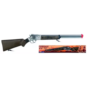 Mängupüstol Pulio Metal Cowboy Gun 12 lasku mudel 15597/0
