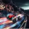 Raadio teel juhitav auto MGM RX CAR 89 mõõtkavas 1:12