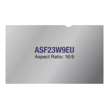 Targus ASF23W9EU ekraani privaatsusfilter 58,4 cm (23 tolli) raamita ekraani privaatsusfilter