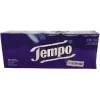 Tempo Classic 4-kihilised taskurätid, valge, 15 x 10 tk