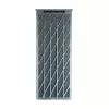 Zalman Z9 Iceberg MS Must ATX Mid Tower PC korpus koos 4x 140 mm ARGB ventilaatoriga - Midi/Mini Tower - ATX