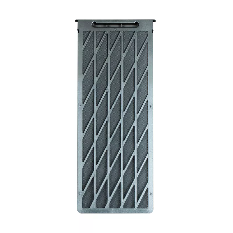 Zalman Z9 Iceberg MS Must ATX Mid Tower PC korpus koos 4x 140 mm ARGB ventilaatoriga - Midi/Mini Tower - ATX
