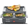 Severin Mini Raclette Grill 4 väikese mittenakkuva panniga 600 W