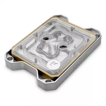 Dekoratiivtarvikud EK Water Blocks Alumiinium Kuldne
