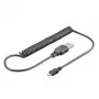 Wentronic 62334 USB-kaabel Must