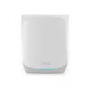 NETGEAR Orbi RBK762S kolmeribalane (2,4 GHz / 5 GHz / 5 GHz) Wi-Fi 6 (802.11ax) valge 5 sisemine