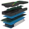 Xilence M2SSD.B.ARGB Pooljuhtketas Must