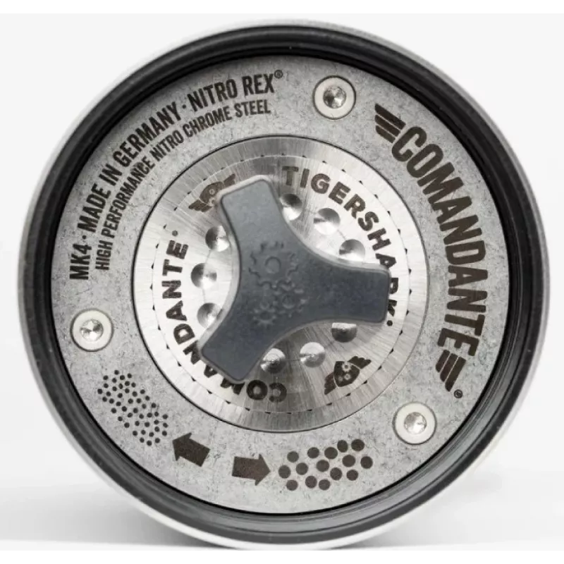 Comandante C40 MK4 Lab Series Tigershark Stone Washed manuaalne kohviveski