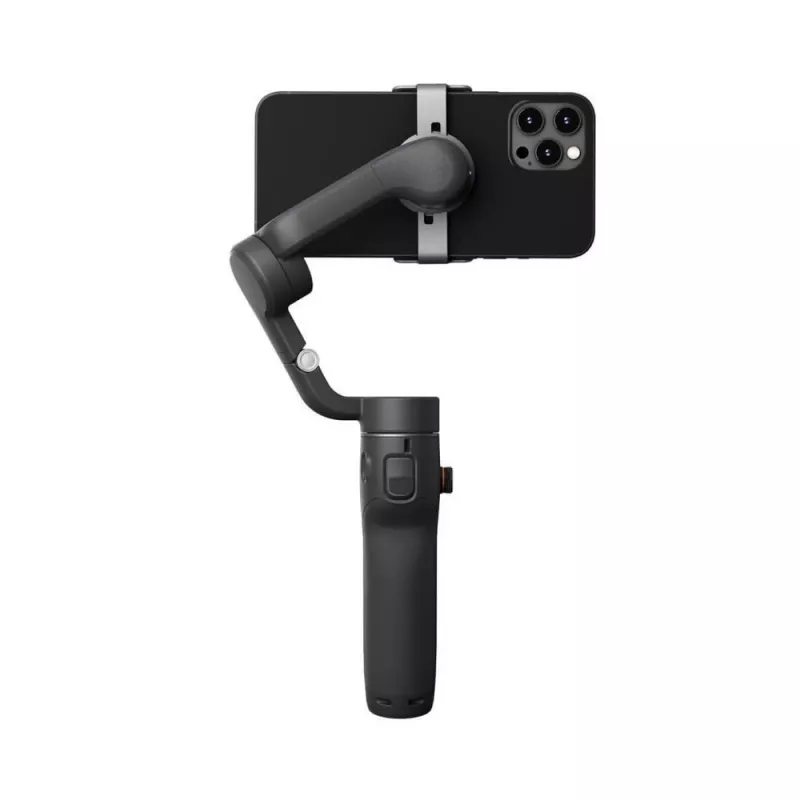 Käsikaamera stabilisaator DJI Osmo Mobile 6 Must 6,4 h aku kestvus