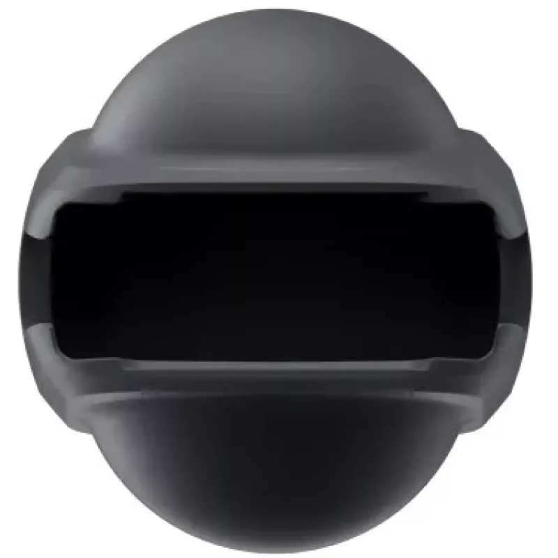 Kaamera objektiivikate Insta360 CINSBBMK Must 53,3mm 56,5mm 49,5mm