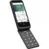 Nutitelefon Doro Aurora A20 4.5 tolli 4GB 64GB Must