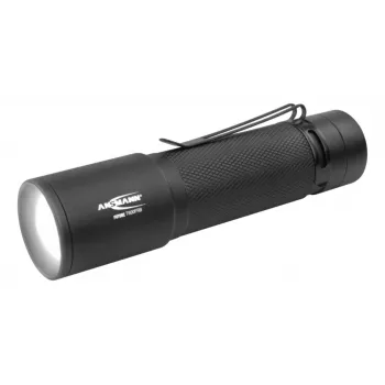Ansmann T600FRB must käsimikrofon LED