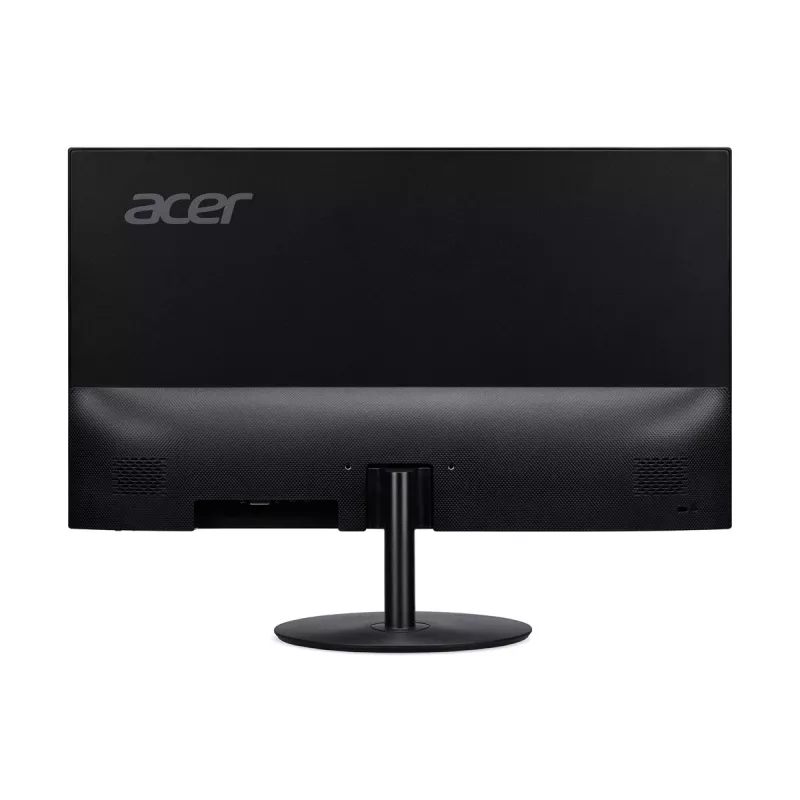 Monitor Acer SA242YH1bi 23,8 tolli (60,5 cm) Full HD 1920×1080 VA LCD 4 ms VESA Must