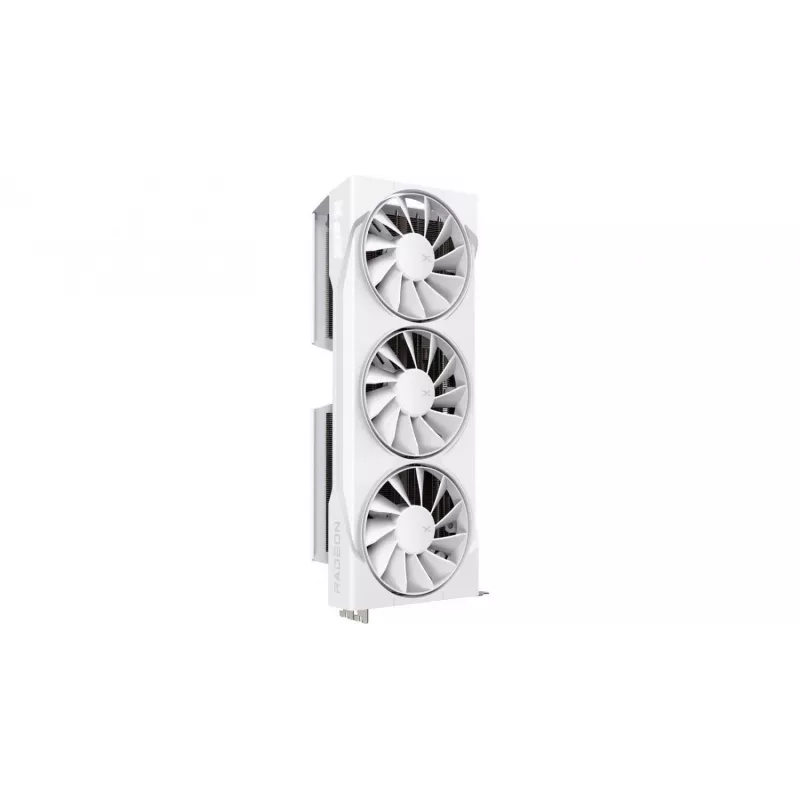 XFX Swift Radeon RX 9070 Valge 16GB graafikakaart
