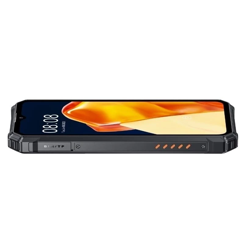 Oukitel WP28E 4/64 10600mAh DS nutitelefon. Must ilma laadijata