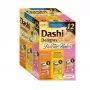 Märg kassitoit INABA Dashi Delights Delicate flakes Kana segu, 12 x 40 g, 86% niiskus, 12% valku, teravilja- ja gluteenivaba