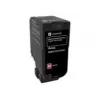 Lexmark 74C2SM0 toonerikassett 1 tk Originaal magenta