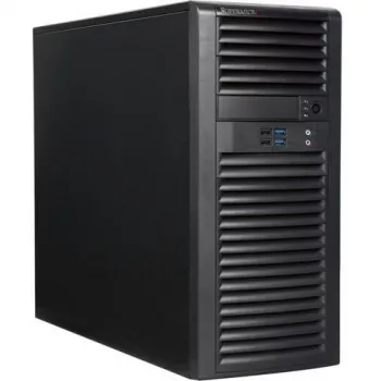 Supermicro - SuperChassis 732D4-903B (must) - Torn - E-ATX 900 W Must USB/Audio