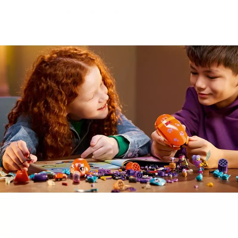 LEGO ehituskomplekt LEGO DREAMZzz Izzie Dream Animals 71481 – kogutav mängukomplekt