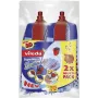 Põrandamopi pakk VILEDA SuperMocio 3x Action, 2-osaline mitmikpakk, mudel 122615