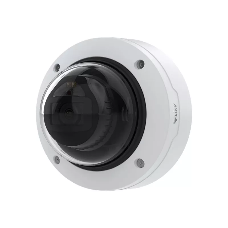 IP-turvakaamera Axis 02329-001 Dome 2592 x 1944 pikslit